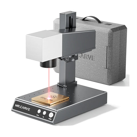 M1 Pro Protable Fiber Laser Marking Machine